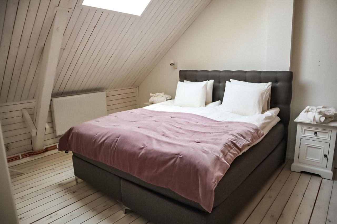 Ludvigsdal Semesterboende Apartment Ystad Luaran gambar