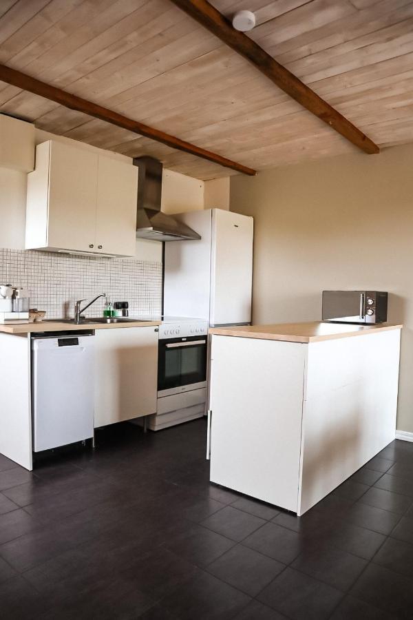 Ludvigsdal Semesterboende Apartment Ystad Luaran gambar