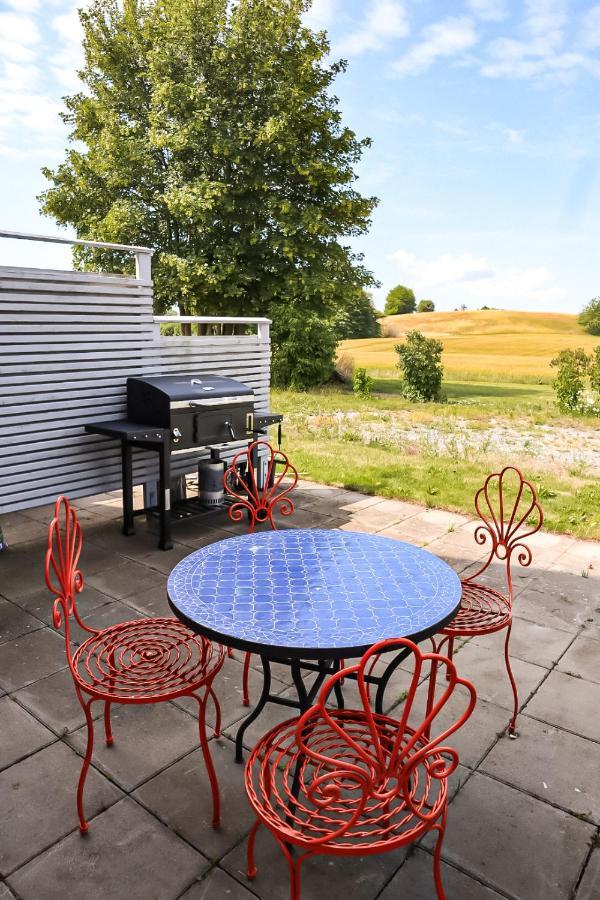Ludvigsdal Semesterboende Apartment Ystad Luaran gambar